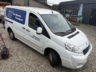 Peugeot Expert 227 1.6 HDI L1H1 Pro MOTOR SCHADE !!! MOTOR UNFAL !!! picture 21