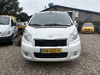 Peugeot Expert 227 1.6 HDI L1H1 Pro MOTOR SCHADE !!! MOTOR UNFAL !!! picture 13