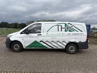 Mercedes Vito 111 CDI LANG picture 3