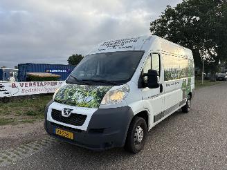 Peugeot Boxer 2.2 HDI MAXI L3/H2 AIRCO 110KW EURO 5 picture 1