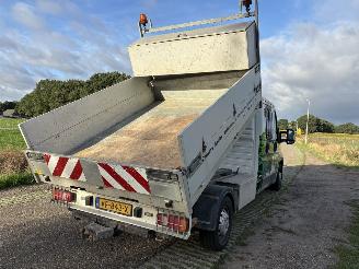 Citroën Jumper 2.2 HDI 35 DUBBELE CABINE KIPPER ! ACHTERWAARTSE KIPPER picture 22