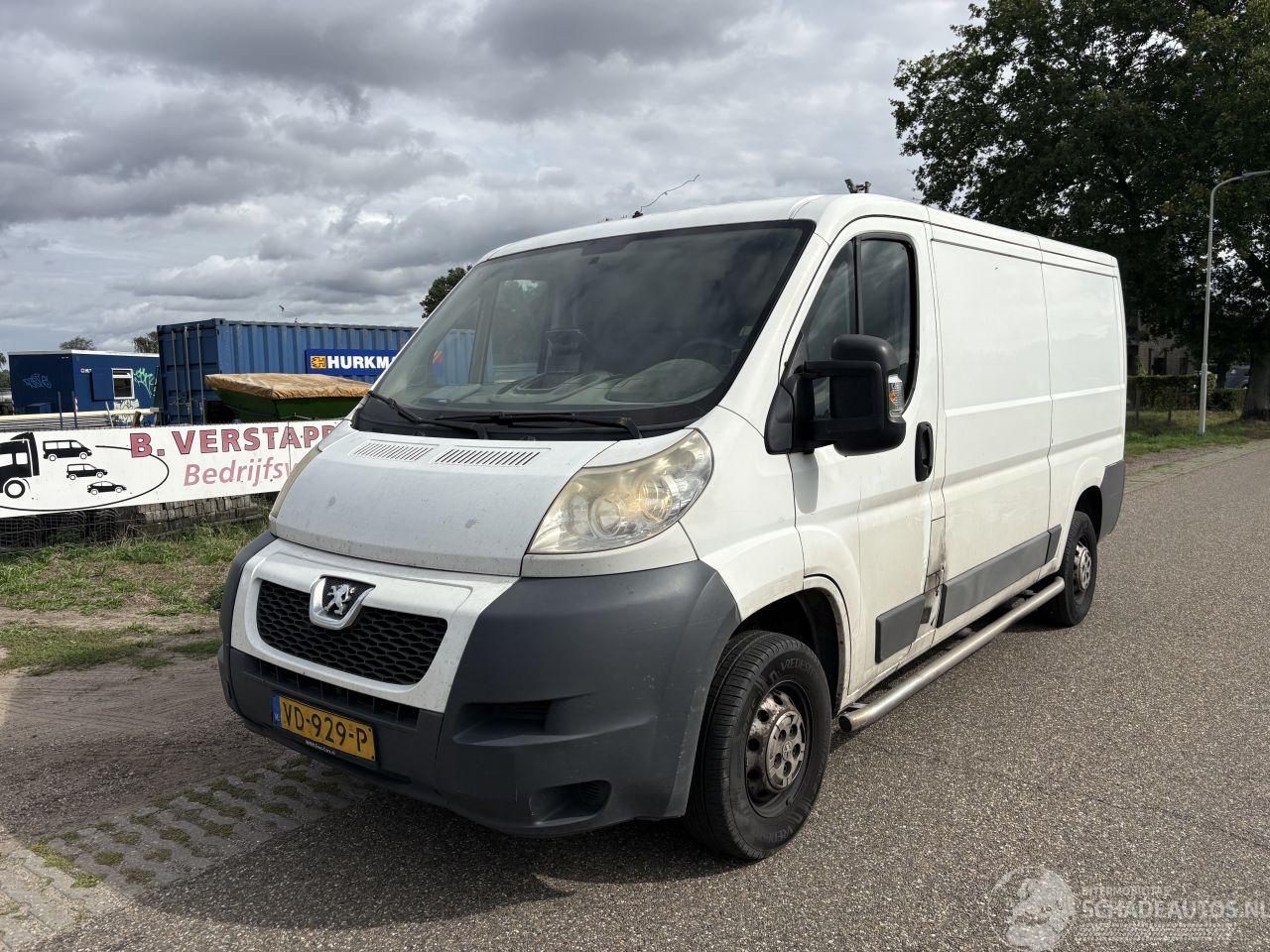 Peugeot Boxer 2.2 HDI L2/H1 AIRCO