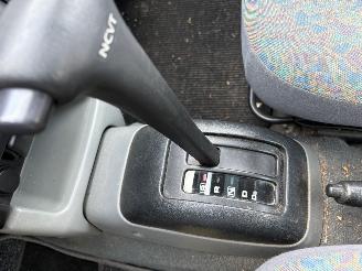 Nissan Micra 1.3 GL N-CVT AUTOMAATBAK DEFECT !!! NIET RIJBAAR !!! picture 9