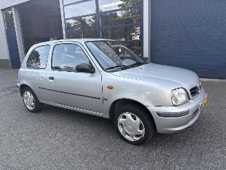 Nissan Micra 1.3 GL N-CVT AUTOMAATBAK DEFECT !!! NIET RIJBAAR !!! picture 13