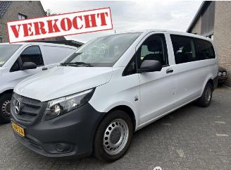 Mercedes Vito 114 CDI TOURER AUTOMAAT, PERSONENBUS / KOMBI / COMBI picture 4