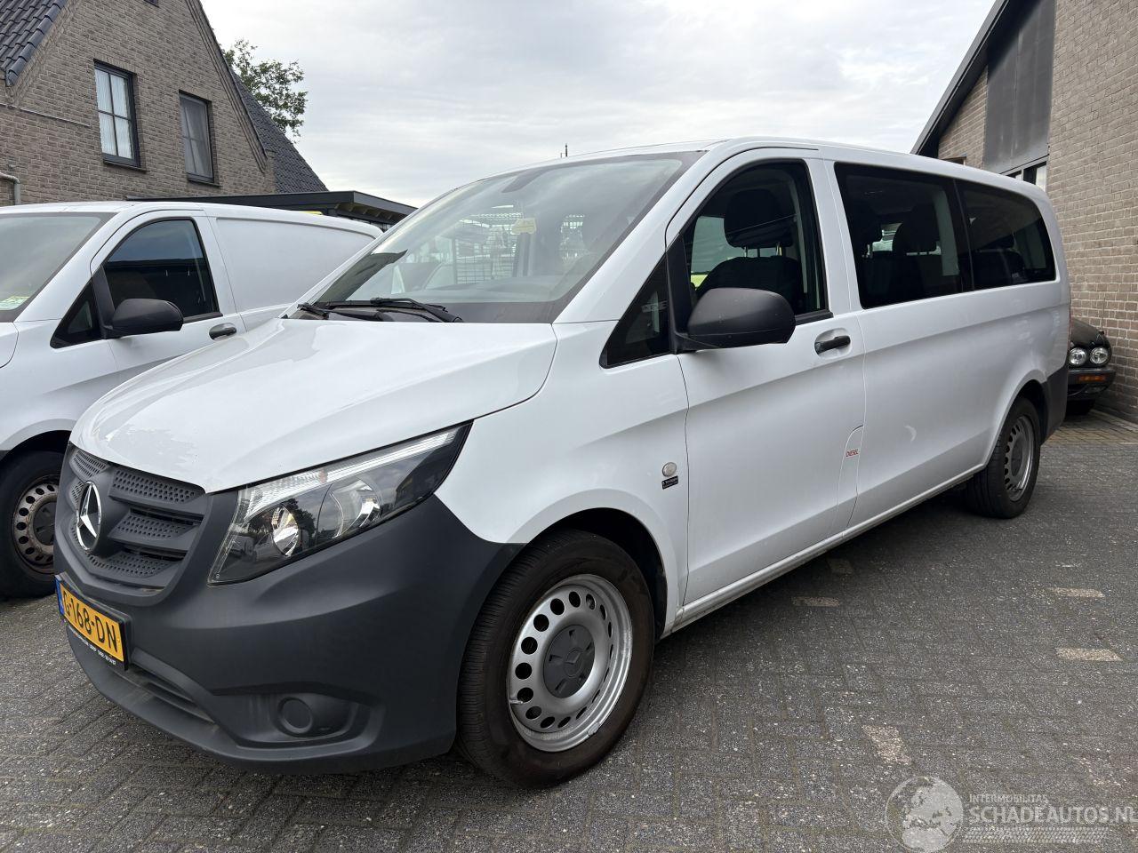 Mercedes Vito 114 CDI TOURER AUTOMAAT, PERSONENBUS / KOMBI / COMBI