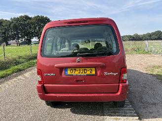 Citroën Berlingo combi 1.4i Multispace Caractère BENZINE ! AIRCO picture 16