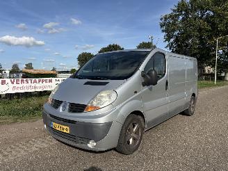 Avarii auto utilitare Renault Trafic 2.5 DCI 107KW L2/H1 AIRCO 2007/1