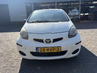 Toyota Aygo 1.0 5 deurs, airco picture 10