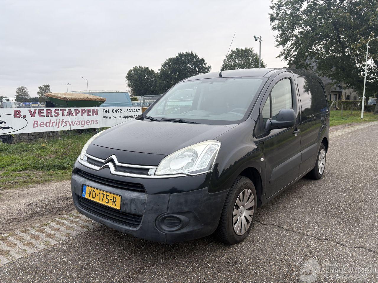 Citroën Berlingo 1.6 HDI