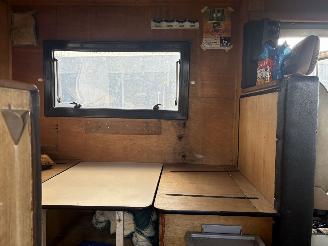 Mercedes L-serie 508 D kampeerauto / camper picture 15