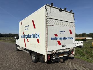 Mercedes Sprinter 515 CDI Bakwagen + hydr. laadklep picture 4