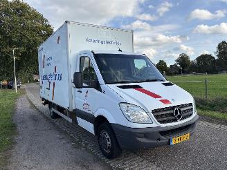 Mercedes Sprinter 513 CDI BAKWAGEN + HYDR. LAADKLEP picture 14