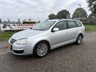 Volkswagen Golf VARIANT 1.9 TDI AIRCO picture 2