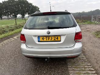 Volkswagen Golf VARIANT 1.9 TDI AIRCO picture 19