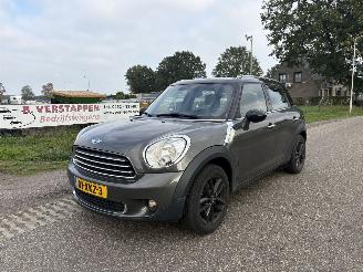 skadebil auto Mini Countryman 1.6 COOPER CHILI 2012/6
