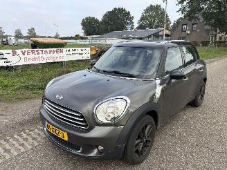 Mini Countryman 1.6 COOPER CHILI picture 23