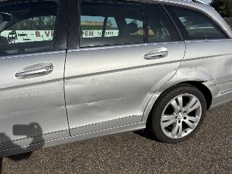 Mercedes C-klasse Estate 180 K BlueEFFICIENCY picture 24