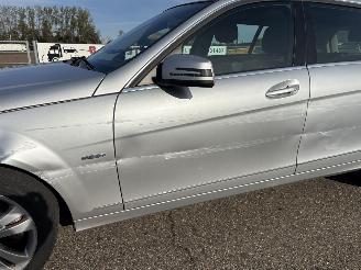Mercedes C-klasse Estate 180 K BlueEFFICIENCY picture 23