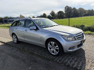 Mercedes C-klasse Estate 180 K BlueEFFICIENCY picture 16