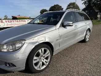 Mercedes C-klasse Estate 180 K BlueEFFICIENCY picture 27