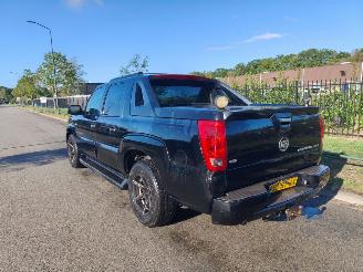 Cadillac Escalade V8 6.0 benzine + lpg 4 wheel drive picture 3
