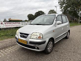 Avarii autoturisme Hyundai Atos -PRIME AIRCO 2007/6