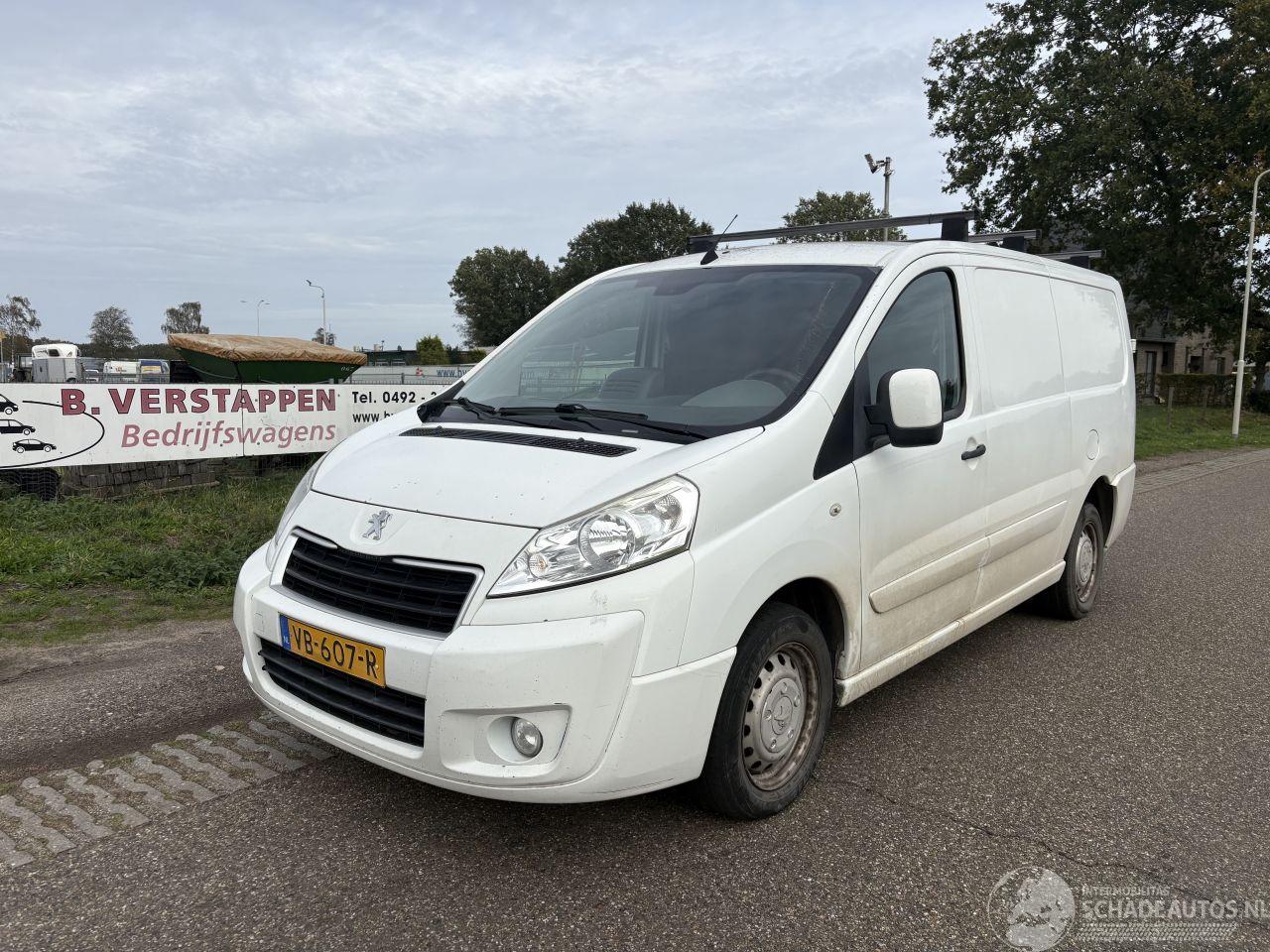 Peugeot Expert 2.0 HDI L2H1 Navteq 2, AIRCO, NAVIGATIE ENZ