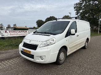 dañado vehículos comerciales Peugeot Expert 2.0 HDI L2H1 Navteq 2, AIRCO, NAVIGATIE ENZ 2013/2