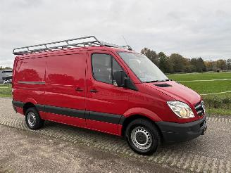 Mercedes Sprinter 313 CDI LANG / LAAG MET OA AIRCO L2/H1 picture 14