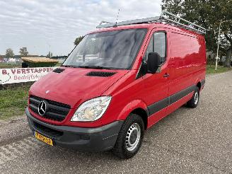 Mercedes Sprinter 313 CDI LANG / LAAG MET AIRCO, TRAP EN IMPERIAAL, 163.000 KM N.A.P. picture 24