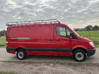 Mercedes Sprinter 313 CDI LANG / LAAG MET AIRCO, TRAP EN IMPERIAAL, 163.000 KM N.A.P. picture 14