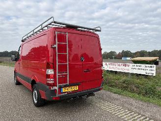 Mercedes Sprinter 313 CDI LANG / LAAG MET AIRCO, TRAP EN IMPERIAAL, 163.000 KM N.A.P. picture 4