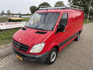 Mercedes Sprinter 313 CDI LANG / LAAG MET AIRCO, TRAP EN IMPERIAAL, 163.000 KM N.A.P. picture 23