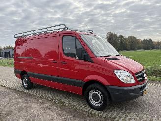 Mercedes Sprinter 313 CDI LANG / LAAG MET AIRCO, TRAP EN IMPERIAAL, 163.000 KM N.A.P. picture 13