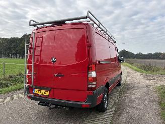 Mercedes Sprinter 313 CDI LANG / LAAG MET AIRCO, TRAP EN IMPERIAAL, 163.000 KM N.A.P. picture 16