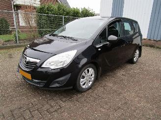 Coche accidentado Opel Meriva 1.4 Airco Radio/CD 2011/6