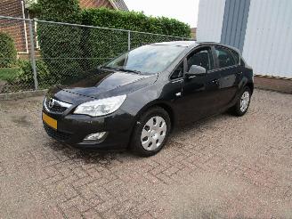 Coche accidentado Opel Astra 2.0 CDTI Navi Clima 170.000 KM 2012/6