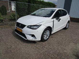 Unfallwagen Seat Ibiza 1.0 TSI Navi Clima 52.000 KM 2022/5