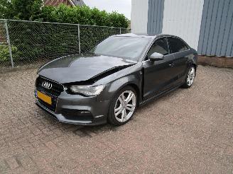 Damaged car Audi A3 1.4 TFSI Sedan Navi Clima 2016/4