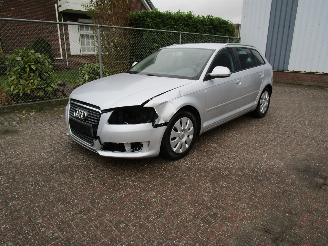 Schadeauto Audi A3 1.4 TFSI Navi Clima 6-Bak 2009/7