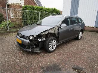 Volkswagen Golf 1.6 TDI Navi Clima picture 1