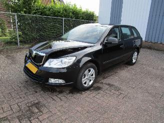 Skoda Octavia 1.6 TDI Clima Radio/CD 6-Bak picture 1