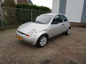 škoda osobní automobily Ford Ka Airco Radio/CD 108.000 KM 2008/5