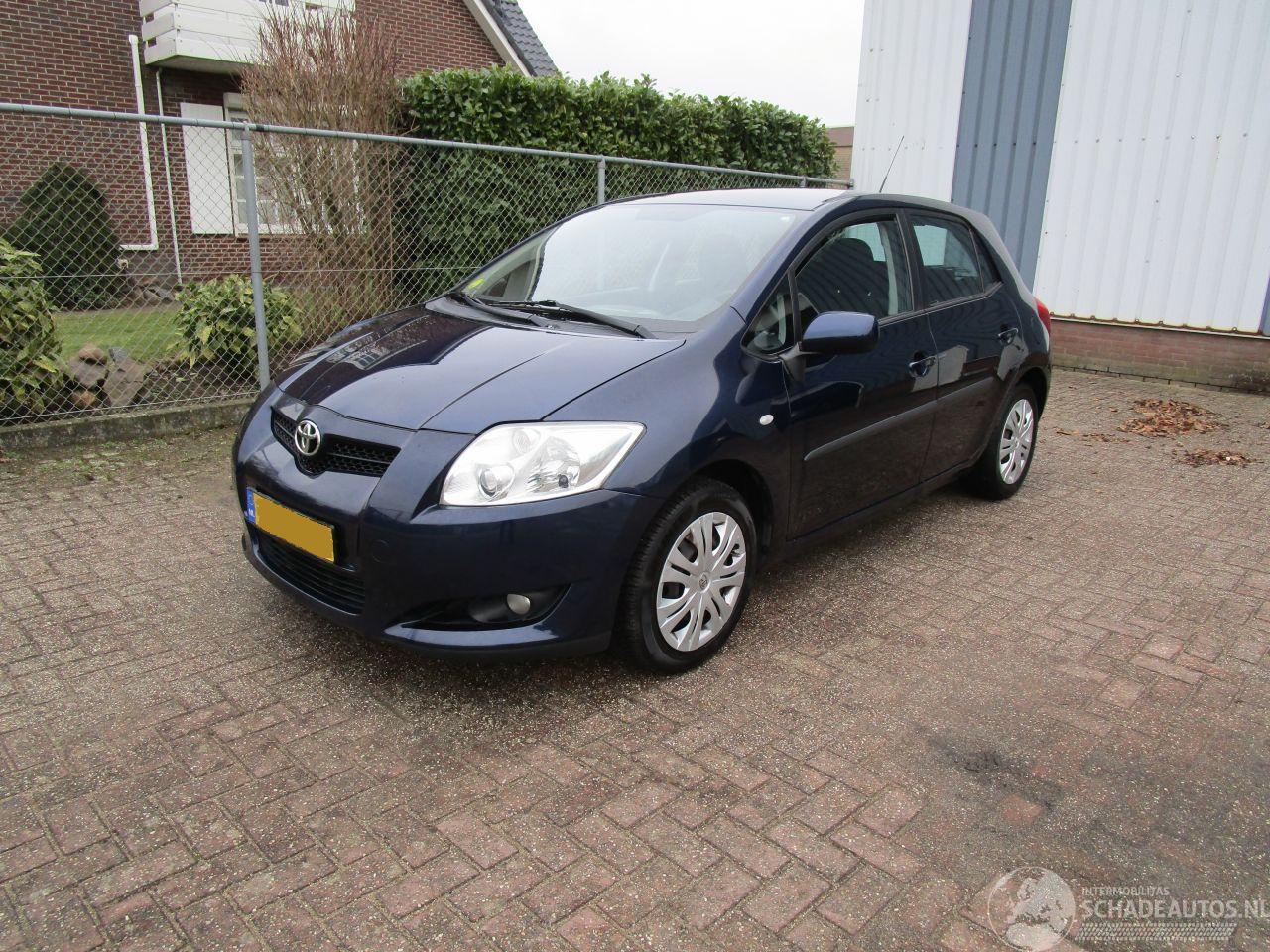Toyota Auris 1.6 Navi Clima 5-Drs