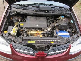 Nissan Almera-tino 2.2 DCI Camera Clima 6-Bak picture 6