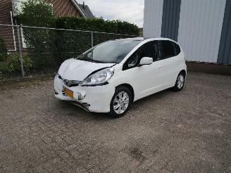 Auto incidentate Honda Jazz 1.4 Hybride Automaat Panodak Clima 2012/6