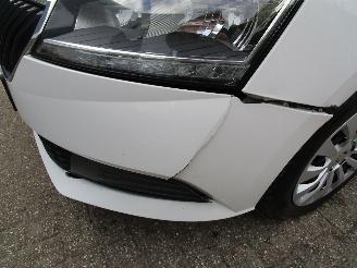 Skoda Fabia 1.0 TSI Navi Airco picture 9