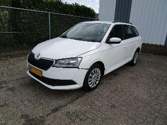 Auto incidentate Skoda Fabia 1.0 TSI Navi Airco 2022/4