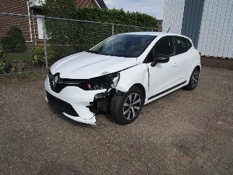 Auto incidentate Renault Clio 1.0 TCE Navi Airco 91.000 KM 6-Bak 2022/11